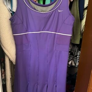 Nike Women's Purple Dress